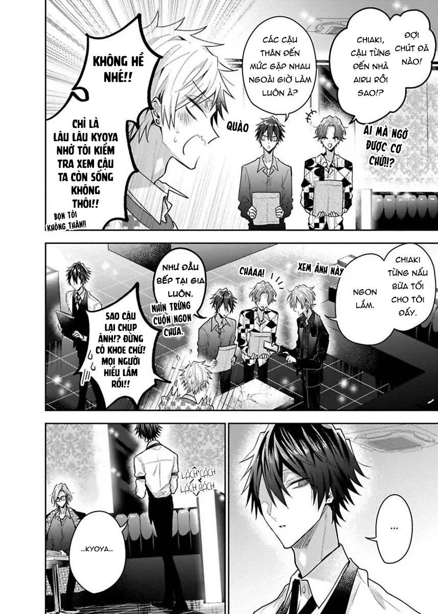 Đọc truyện Quý Ngài Sub, Đến Giờ Huấn Luyện Rồi - Chapter 5