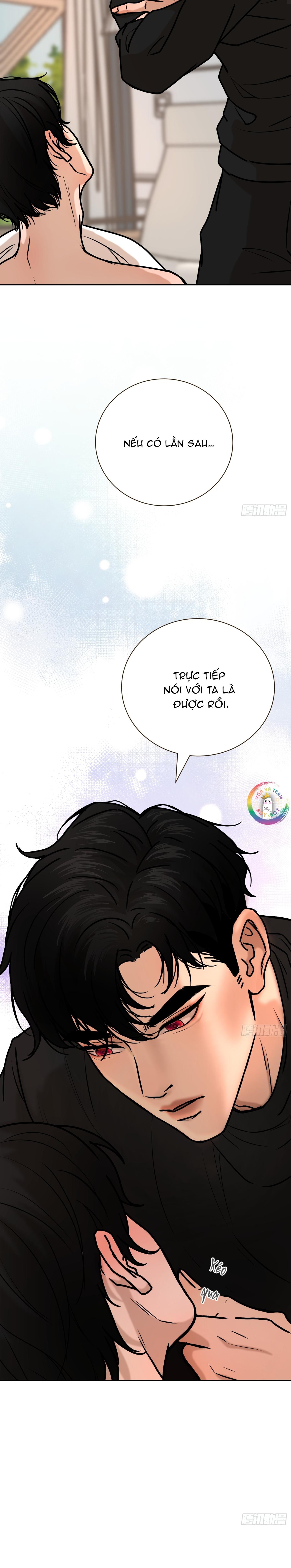 Đọc truyện Khi Ác Quỷ Động Lòng - Chapter 6