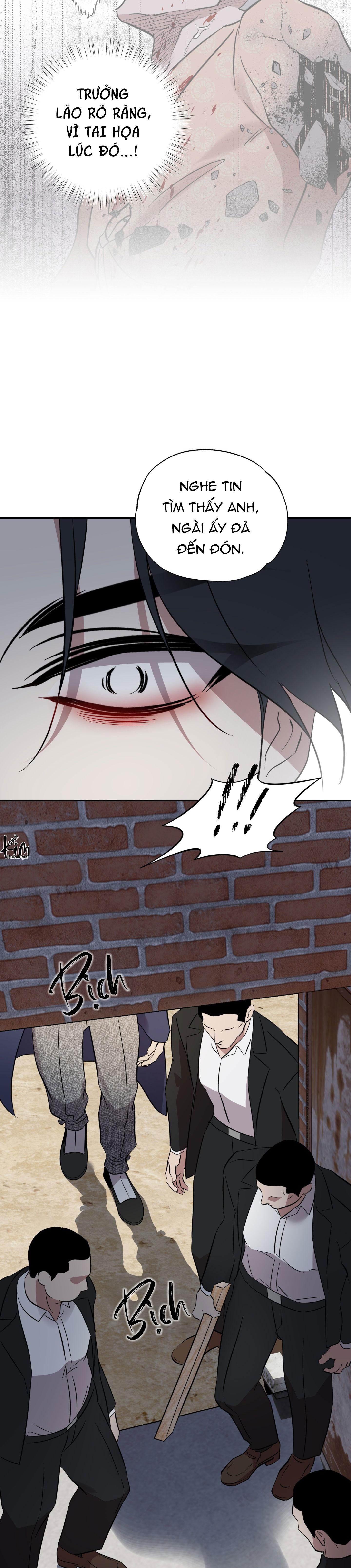 Đọc truyện CÓ LẼ MỖI NGÀY ĐỀU MƯA - Chapter 30