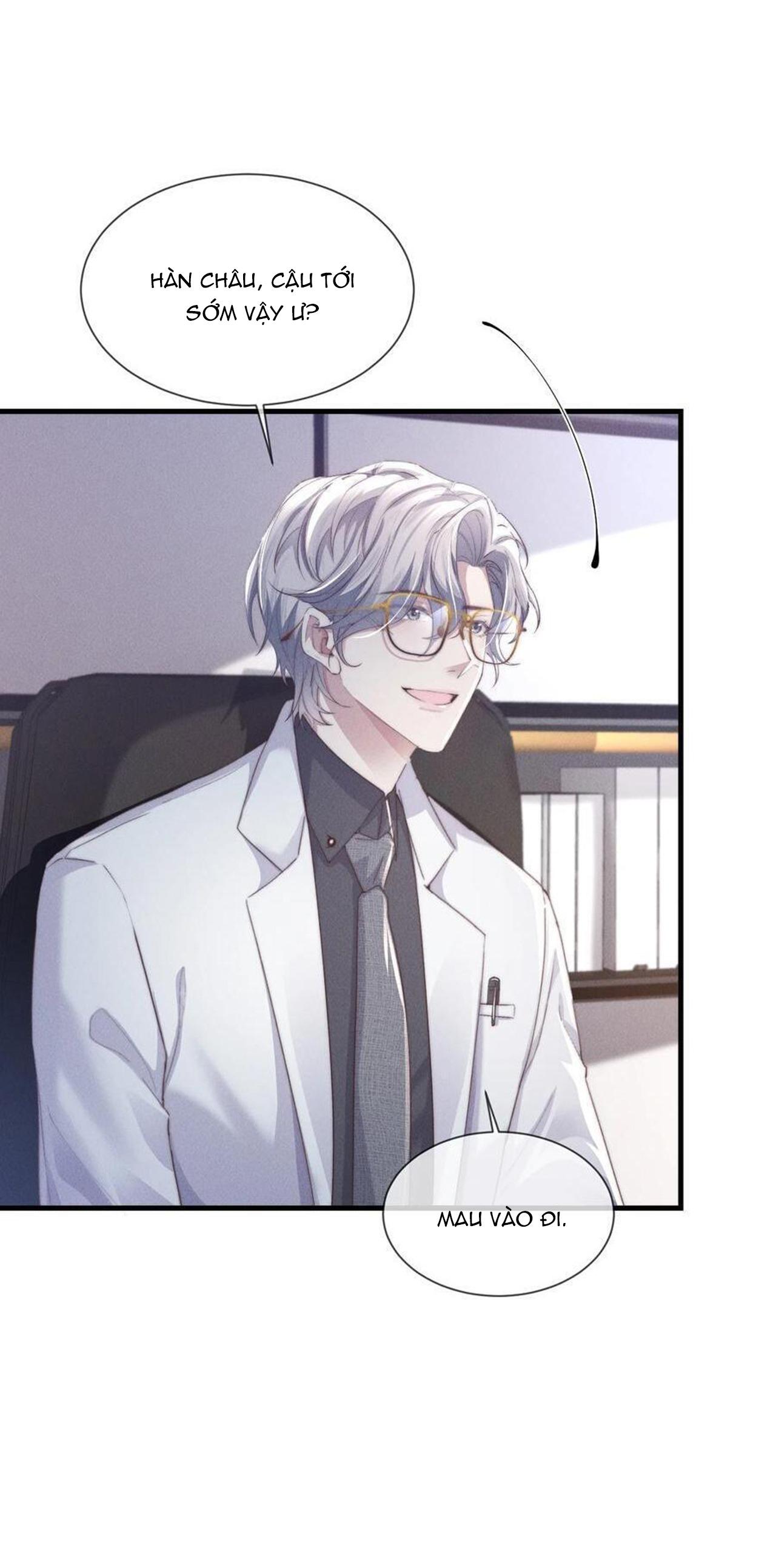 Đọc truyện Phép Tắc Nuôi Dưỡng Chó Điên - Chapter 8