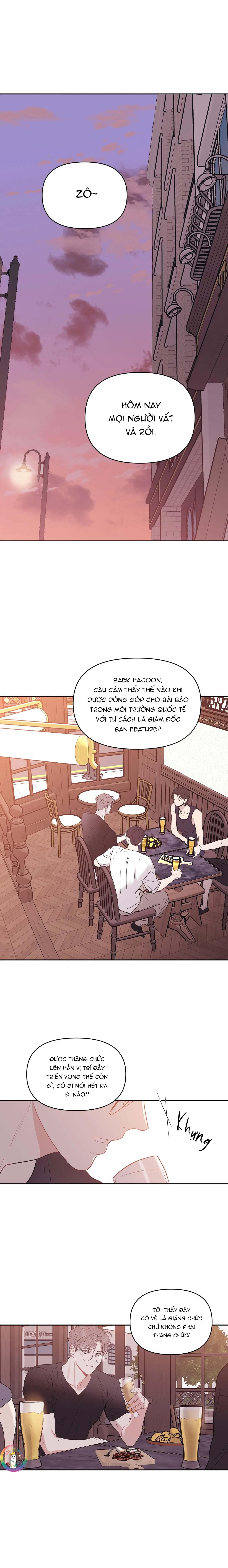 Đọc truyện Sparkling Baby - Chapter 1