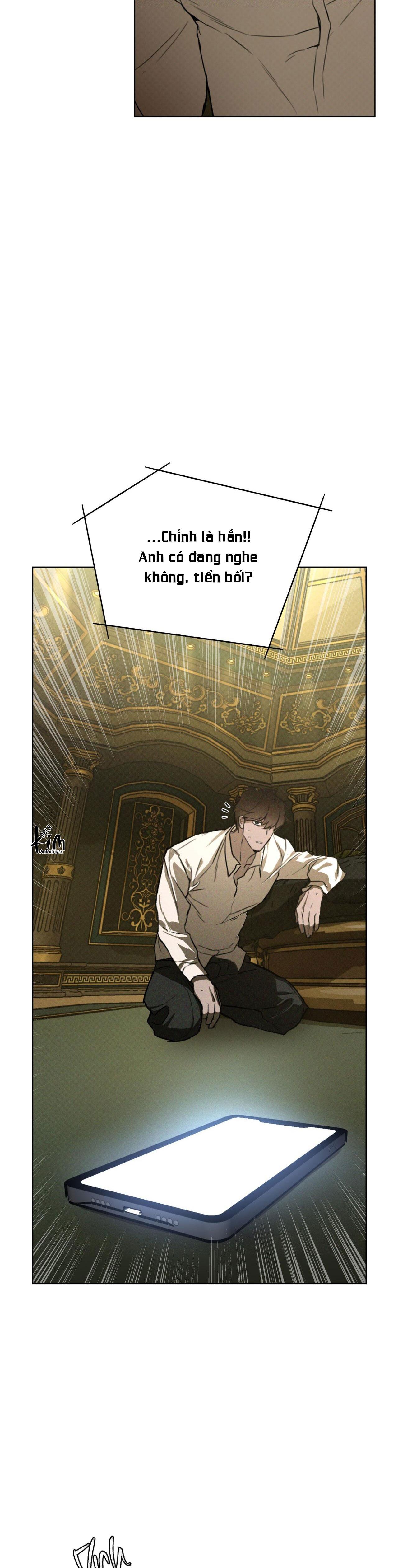 Đọc truyện CODENAME ANASTASIA - Chapter 40