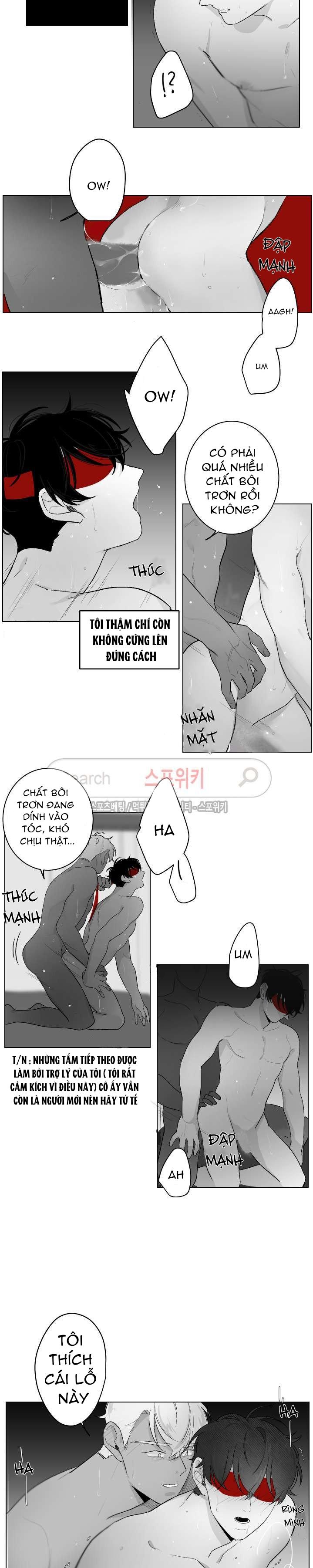 Đọc truyện Vùng Đỏ - Chapter 20