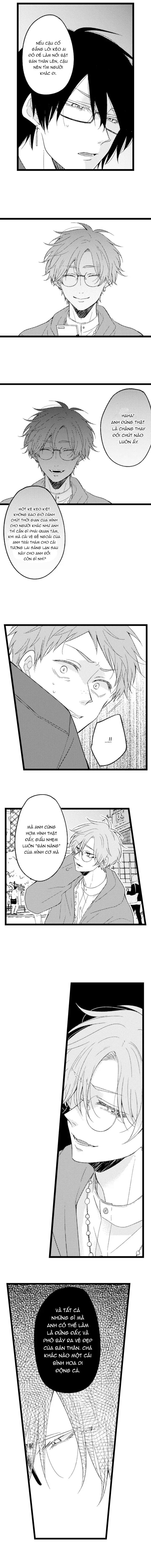 Đọc truyện Tabetai Anata - Chapter 18