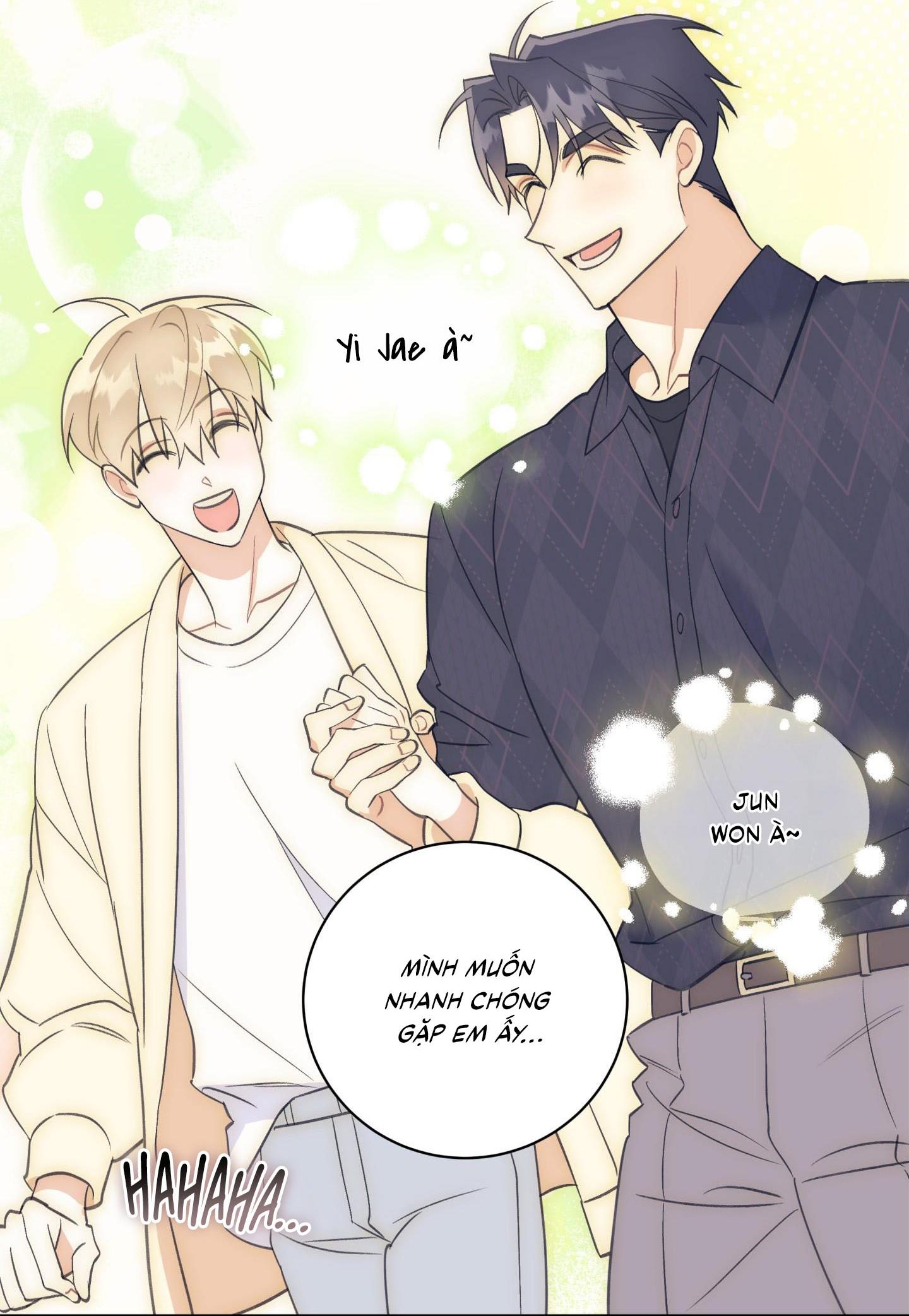 Đọc truyện  Bắt tay hả, thôi bỏ đi! - Chapter 40