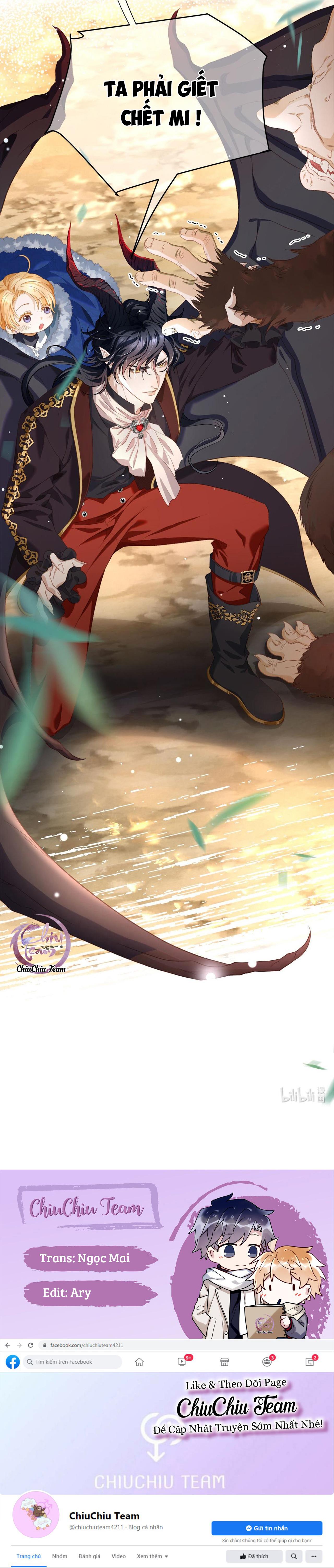 Đọc truyện Tôi Tái Sinh Thành Tiểu Ác Long Của Hoàng Tử Điện Hạ - Chapter 10