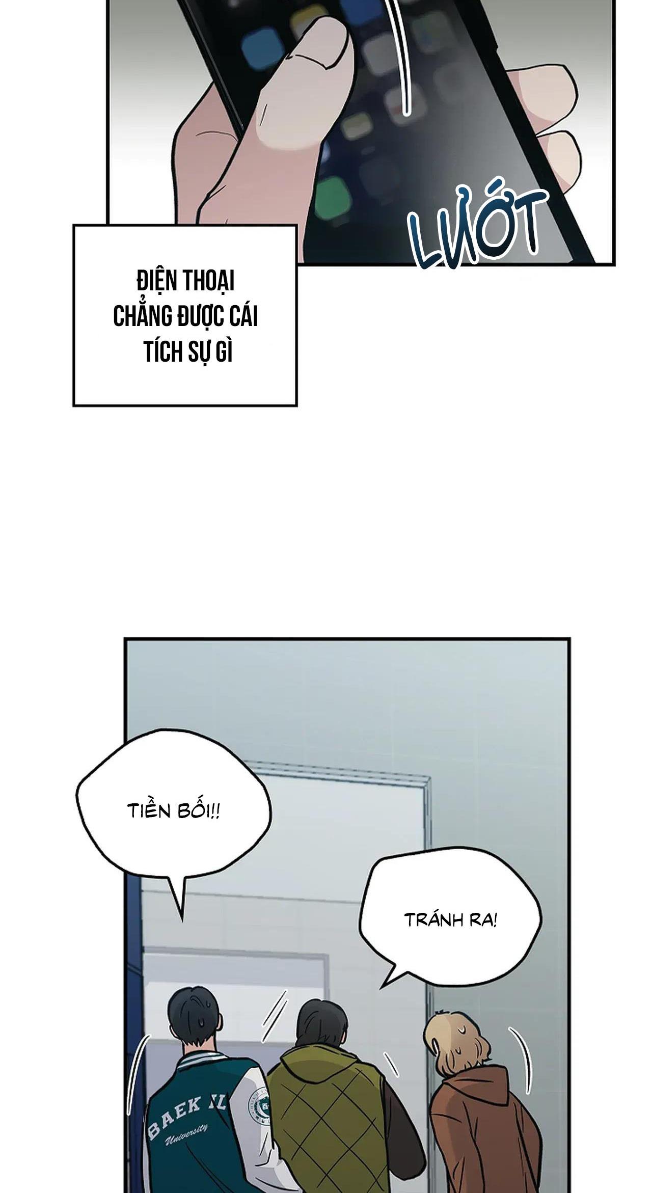 Đọc truyện DEADMAN - Chapter 8