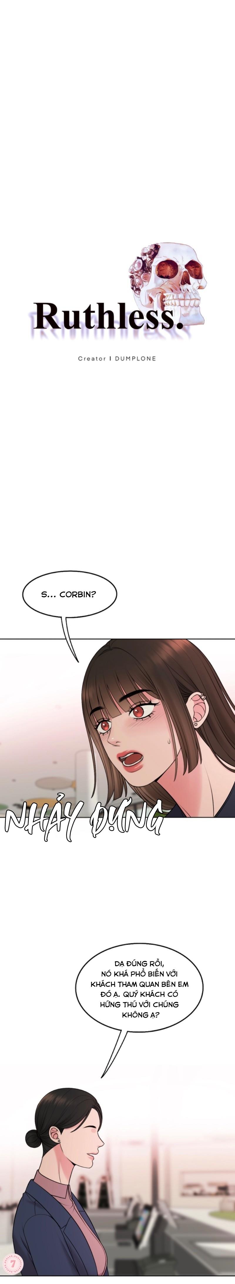 Đọc truyện Vô Tình - Chapter 62