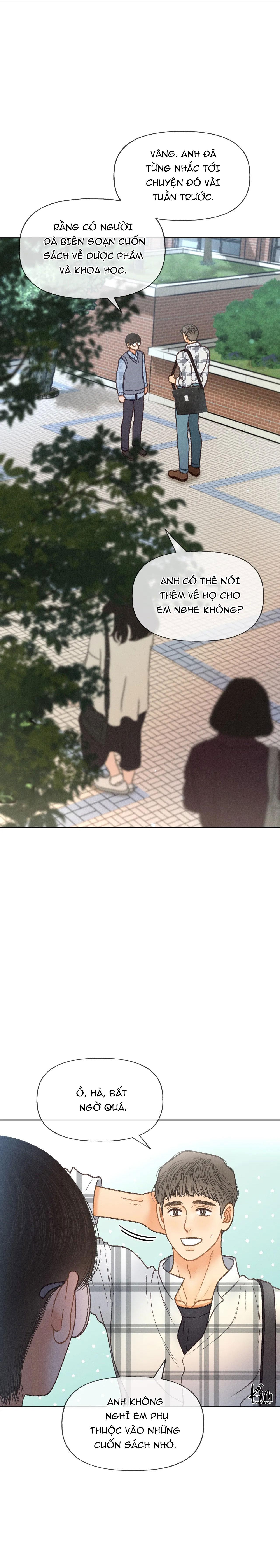 Đọc truyện RẠP CHIẾU PHIM ANEMONE - Chapter 45