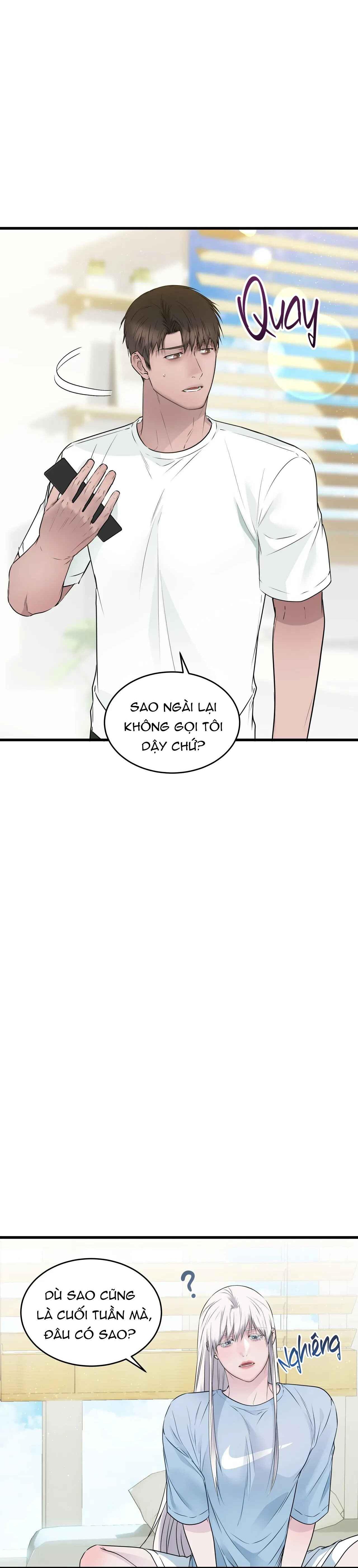 Đọc truyện ÂN NHÂN CỦA RẮN - Chapter 19