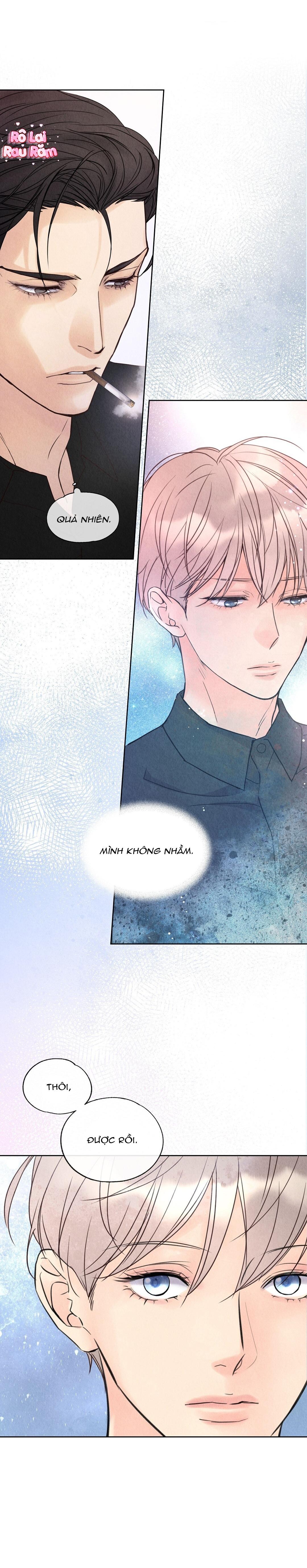 Đọc truyện  QUÁ KHỨ CỦA KẺ PHẢN DIỆN - Chapter 3