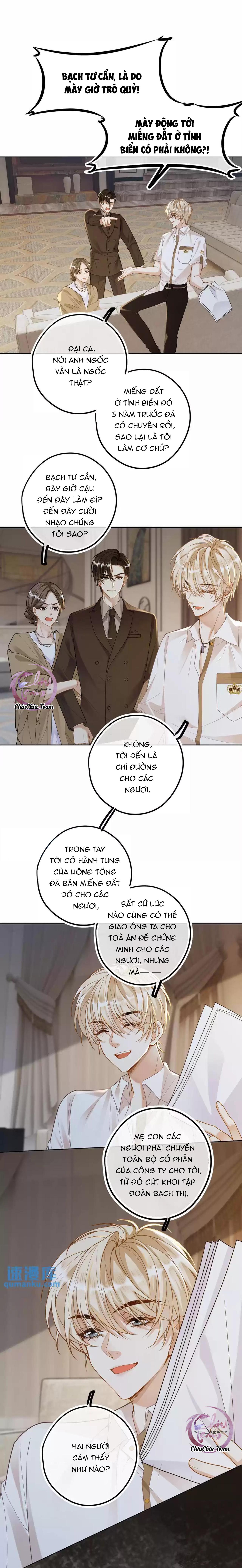 Đọc truyện Khát Vọng Ngọt Ngào - Chapter 23