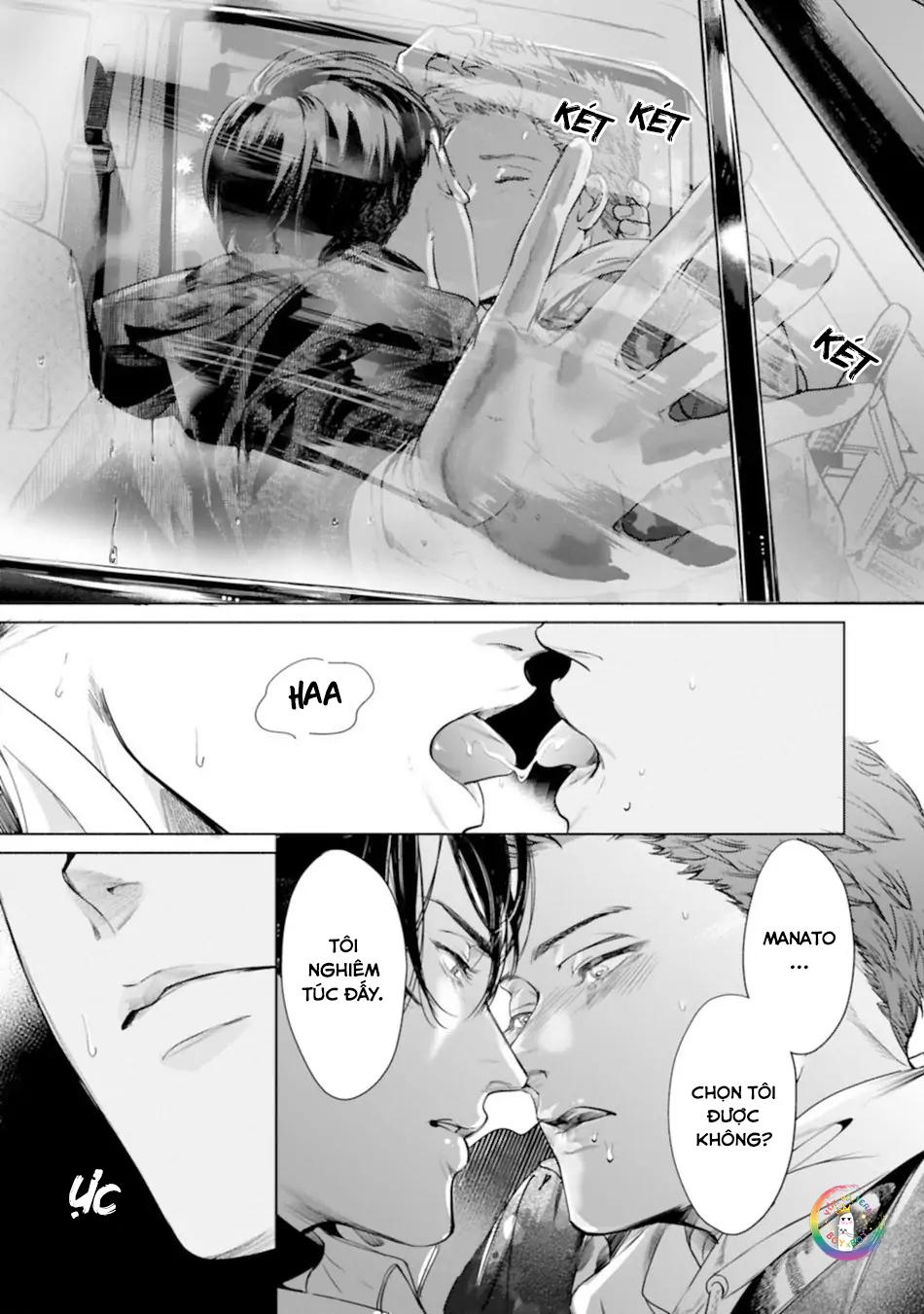 Đọc truyện [END] Nụ Hôn Này Không Thể Lên Báo Được! - Chapter 5