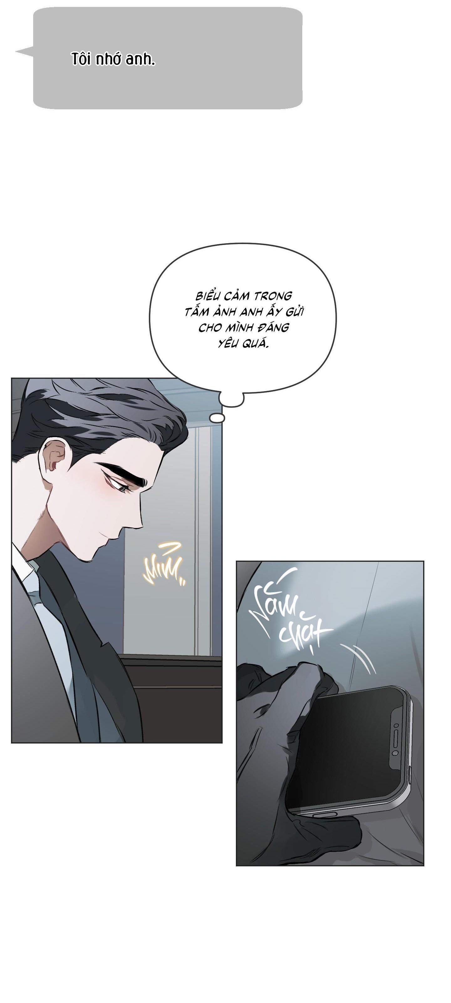 Đọc truyện  Định Tên Mối Quan Hệ - Chapter 68