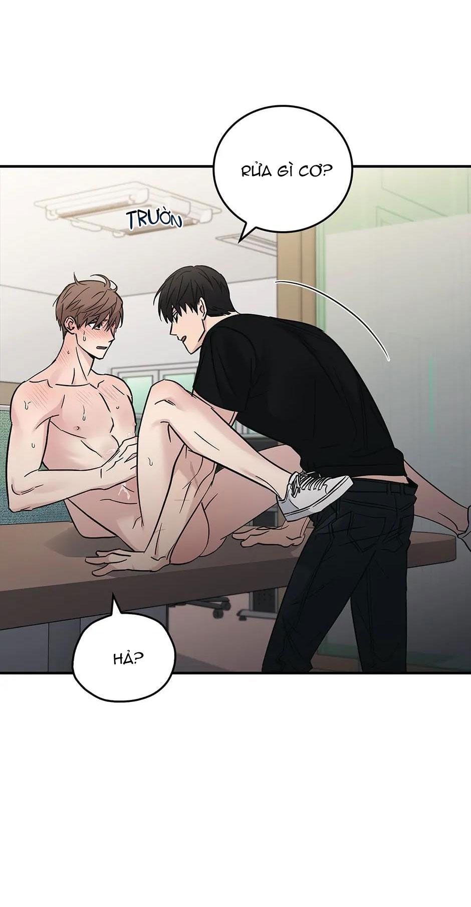 Đọc truyện Deadman Switch - Chapter 37