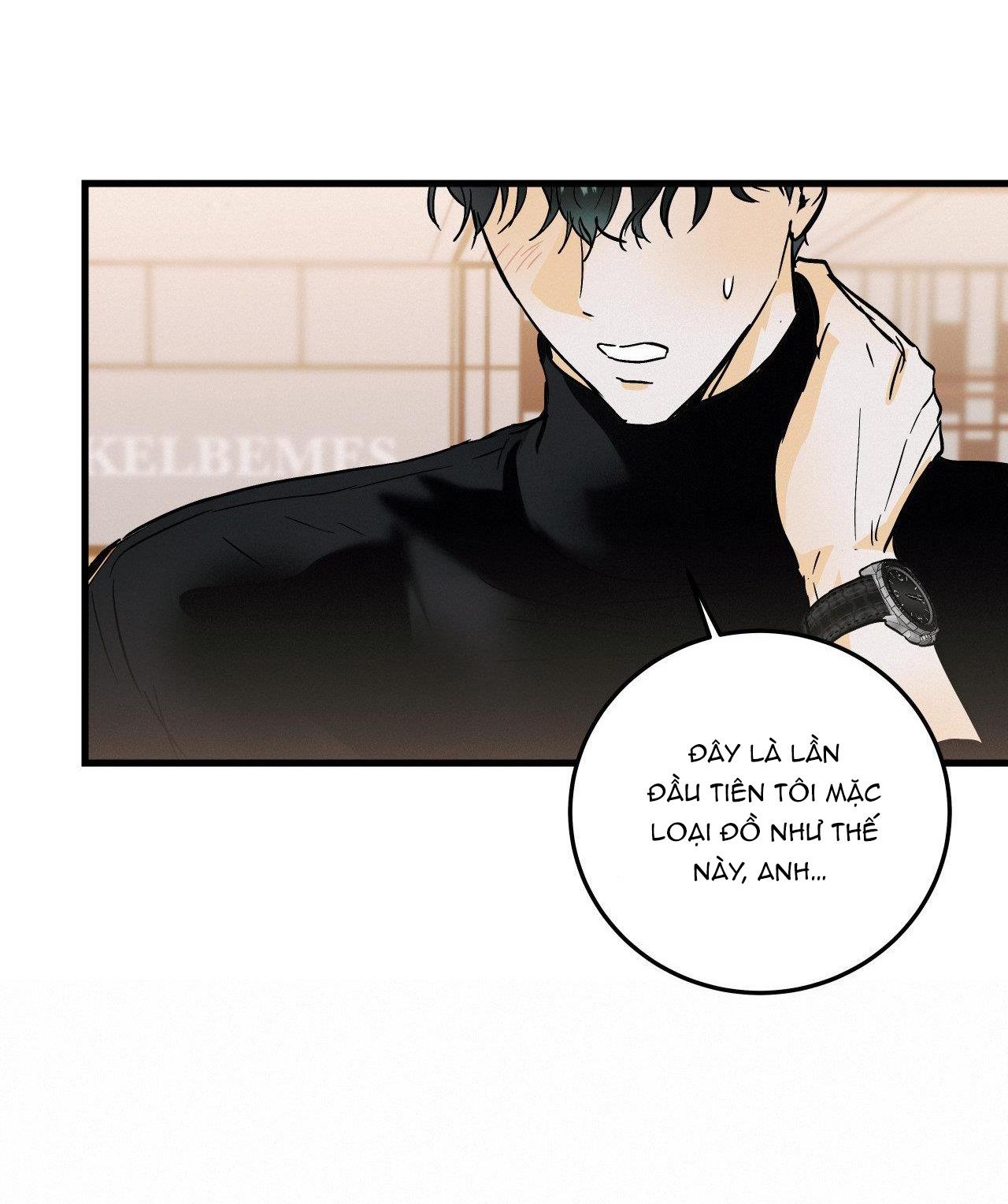 Đọc truyện LIE AGAIN - Chapter 28