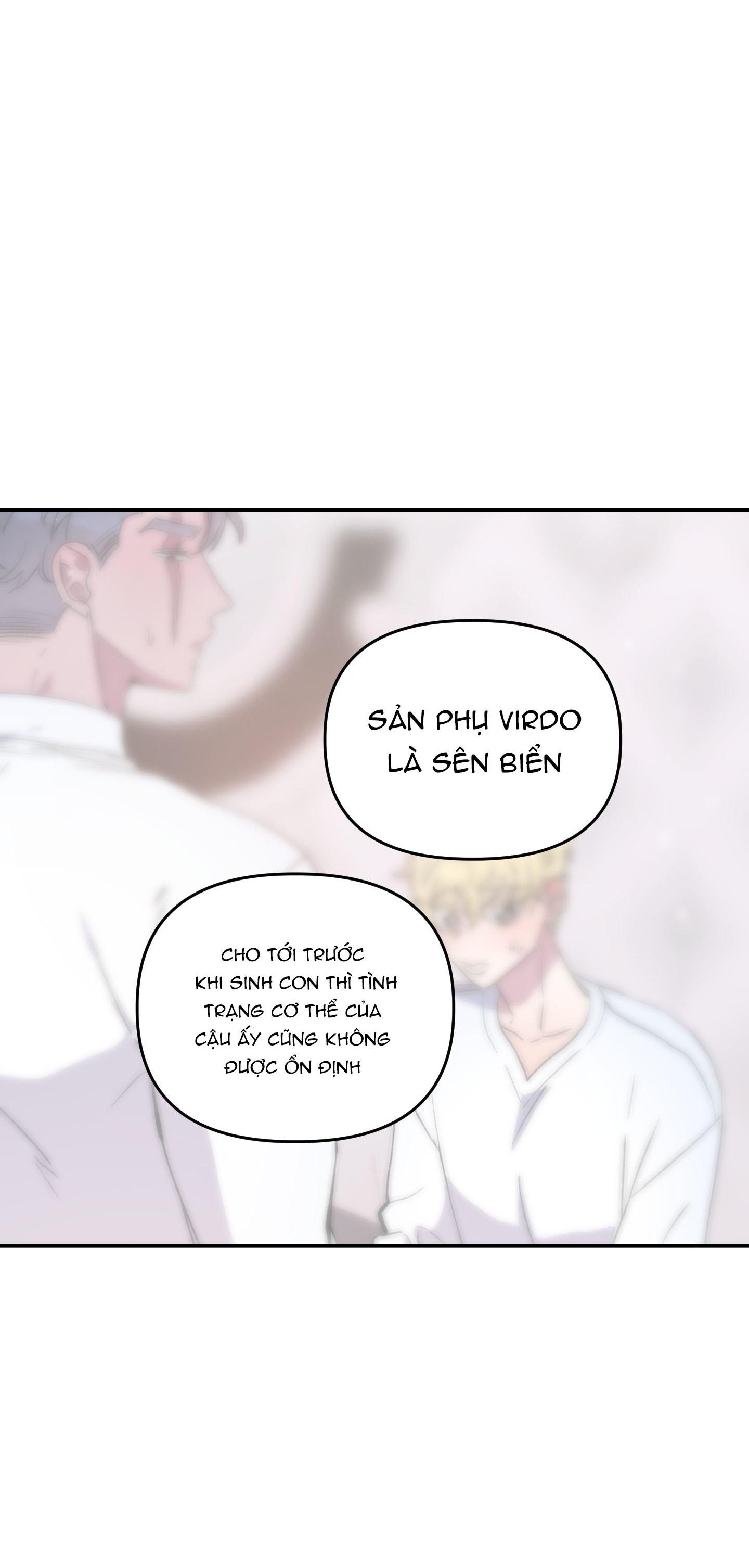 Đọc truyện CÁ MẬP VÀ CÔ DÂU THỎ - Chapter 47