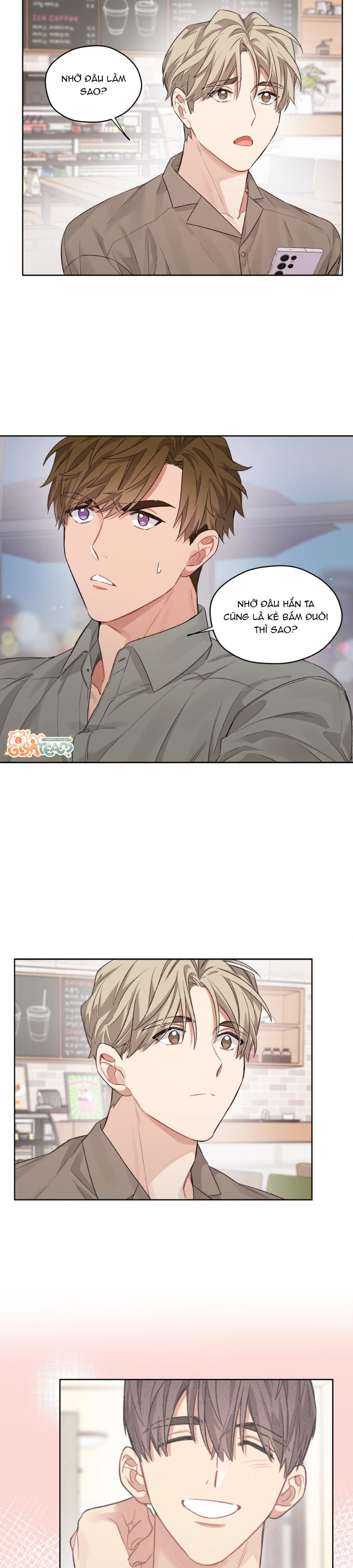 Đọc truyện Tôi thề, tôi không phải kẻ lừa đảo đâu - Chapter 4