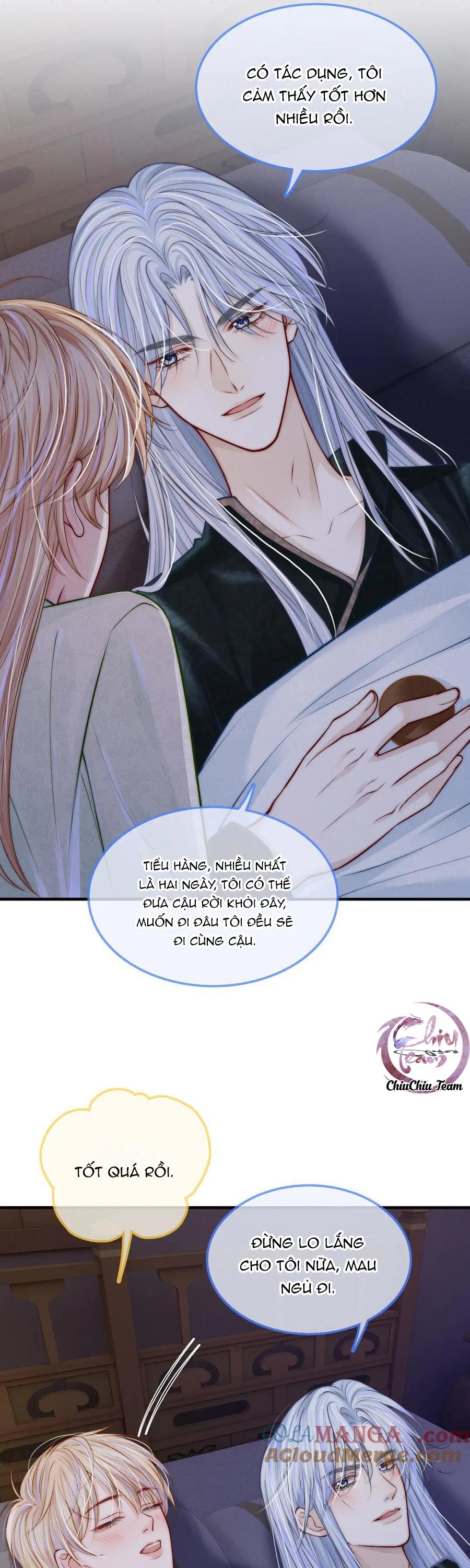 Đọc truyện Không Thân Mật Sẽ Tiêu Đời - Chapter 23