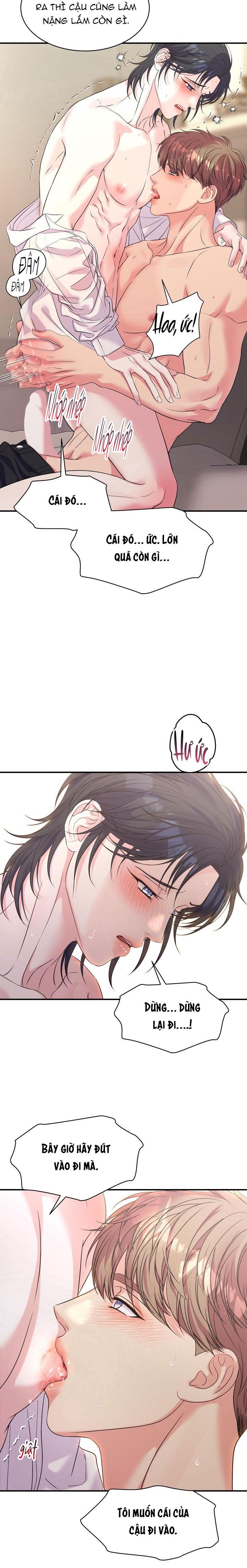 Đọc truyện NGHIỆN SEX - Chapter 18.8