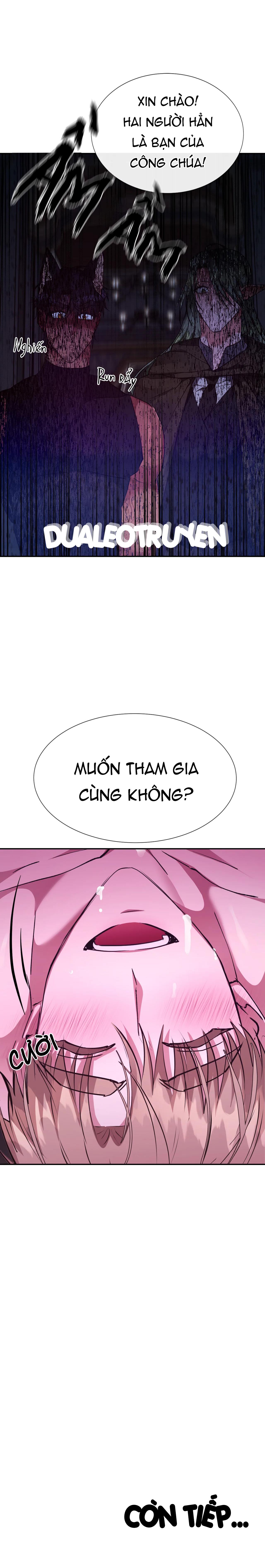 Đọc truyện [HOÀN] Lâu Đài Tình Dục - Chapter 34