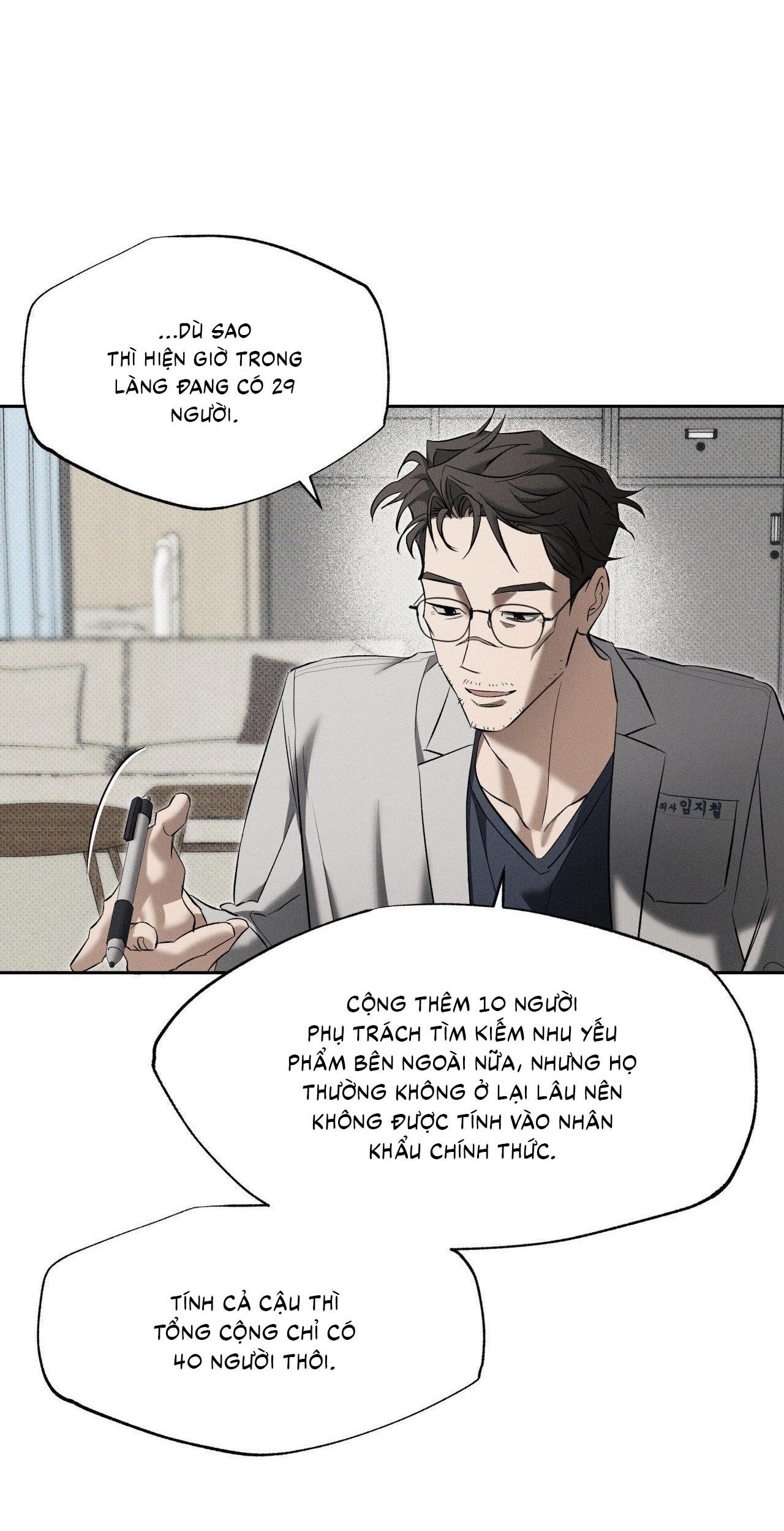 Đọc truyện  Chó Săn Của Sisyphus - Chapter 2