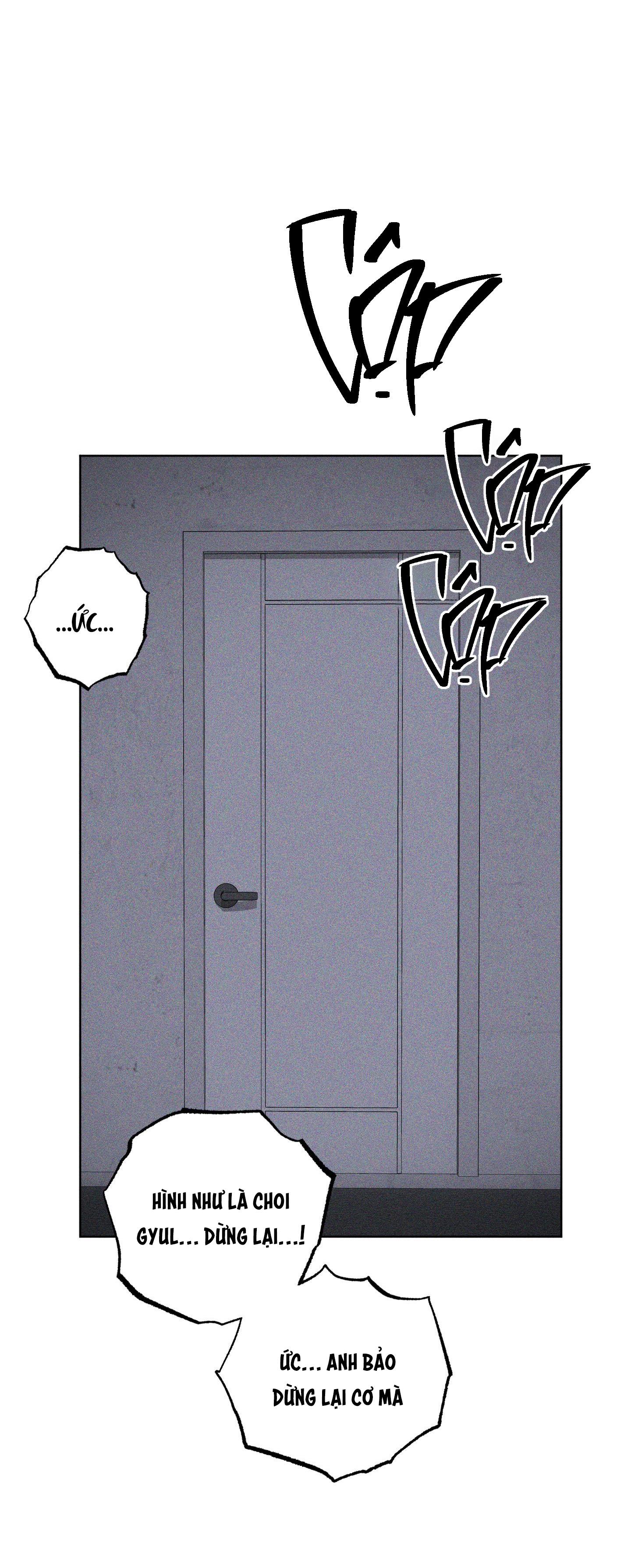 Đọc truyện HÌNH THÁI TÌNH TAN - Chapter 34