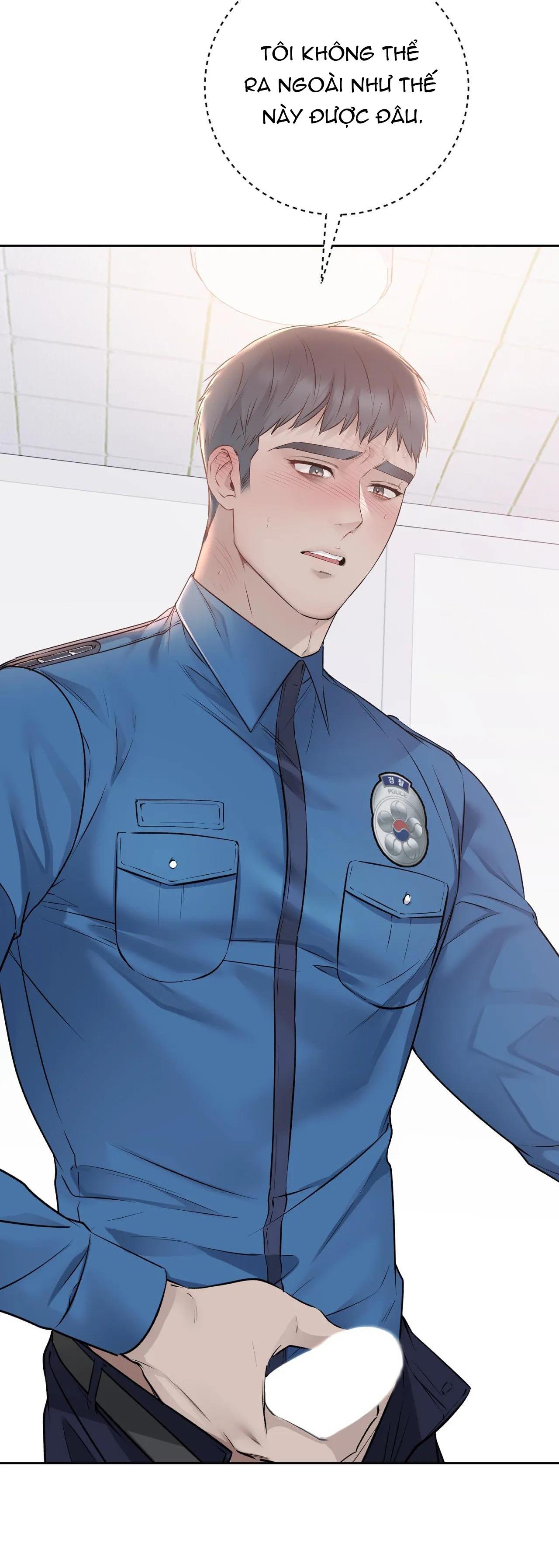 Đọc truyện BÊN TRONG LỚP CẢNH PHỤC - Chapter 48