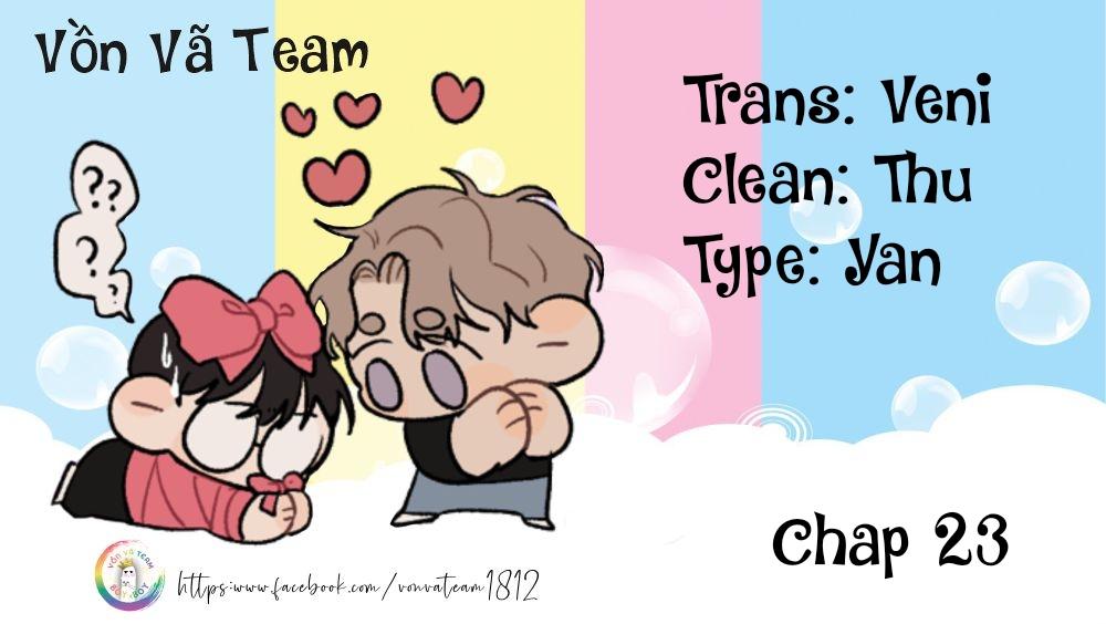 Đọc truyện Cậu Vượt Giới Hạn Rồi - Chapter 23