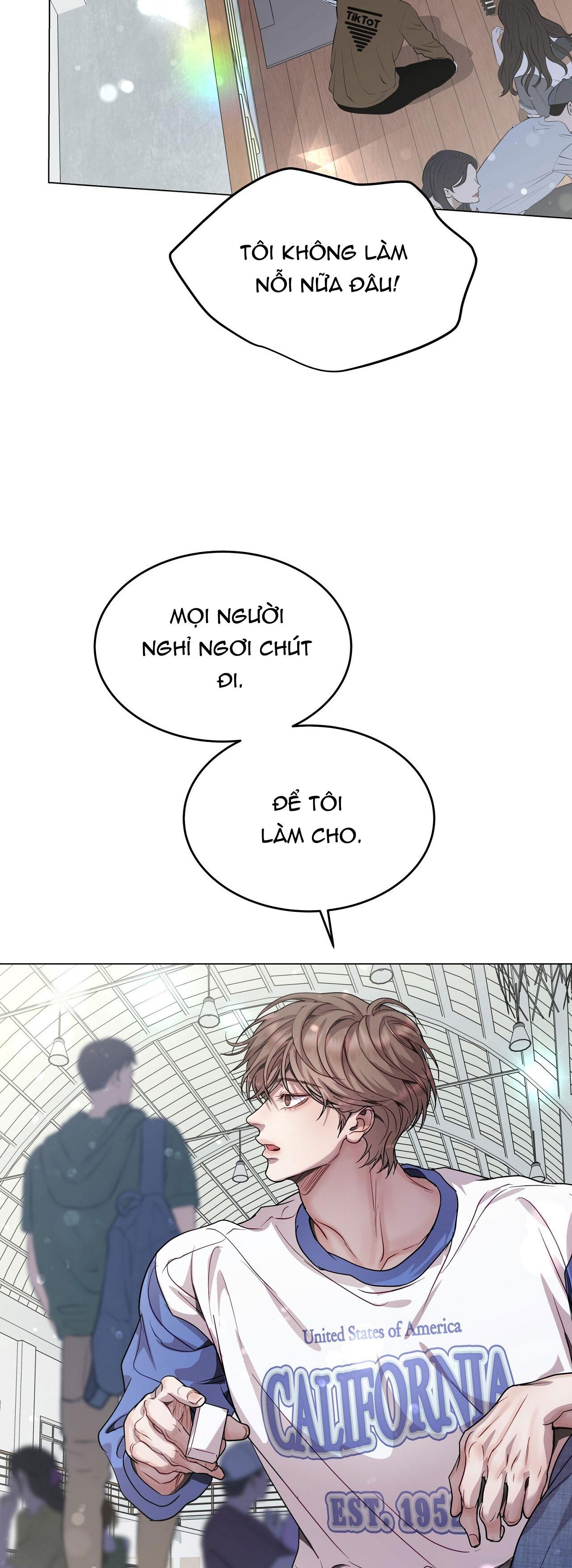Đọc truyện LỐI SỐNG ÍCH KỶ - Chapter 71