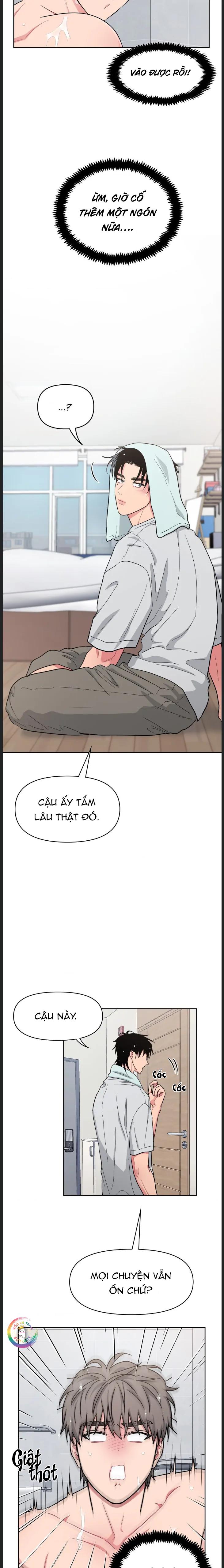 Đọc truyện Arts Manz - Chapter 10