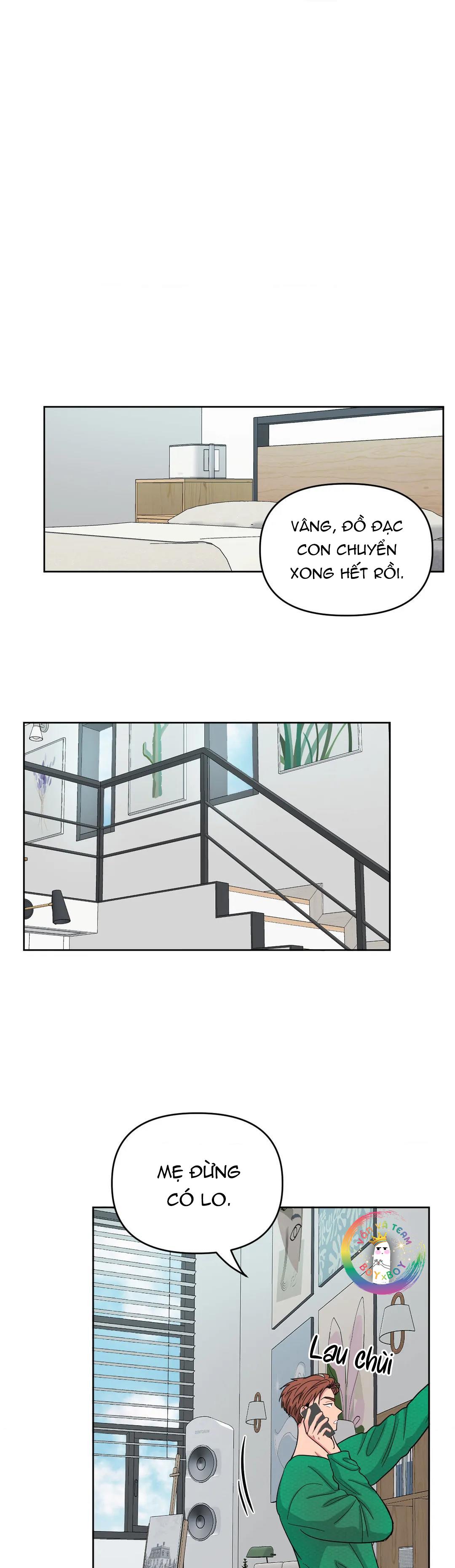 Đọc truyện (END) Arts Manz - Chapter 28