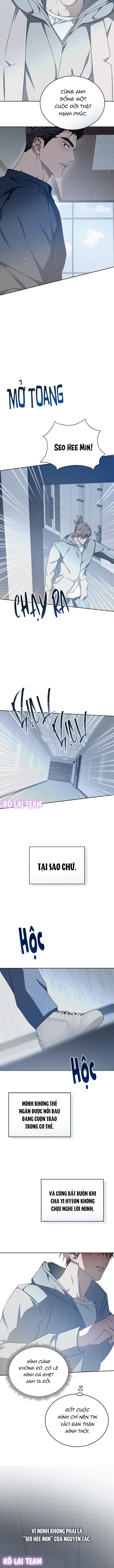 Đọc truyện  Nỗi ám ảnh ấm áp - Chapter 21