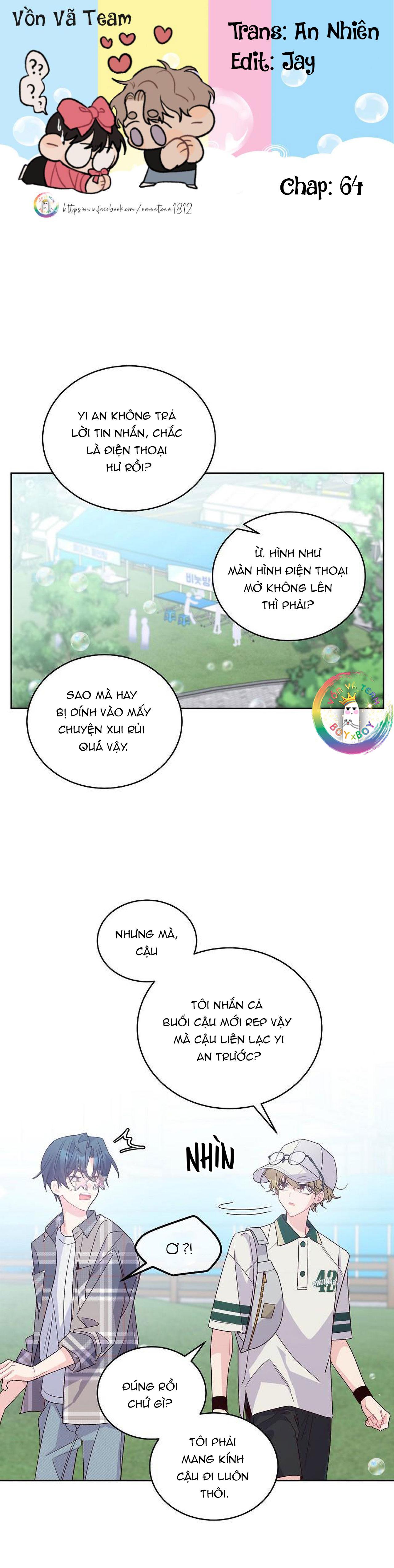 Đọc truyện Merry Marbling - Chapter 64
