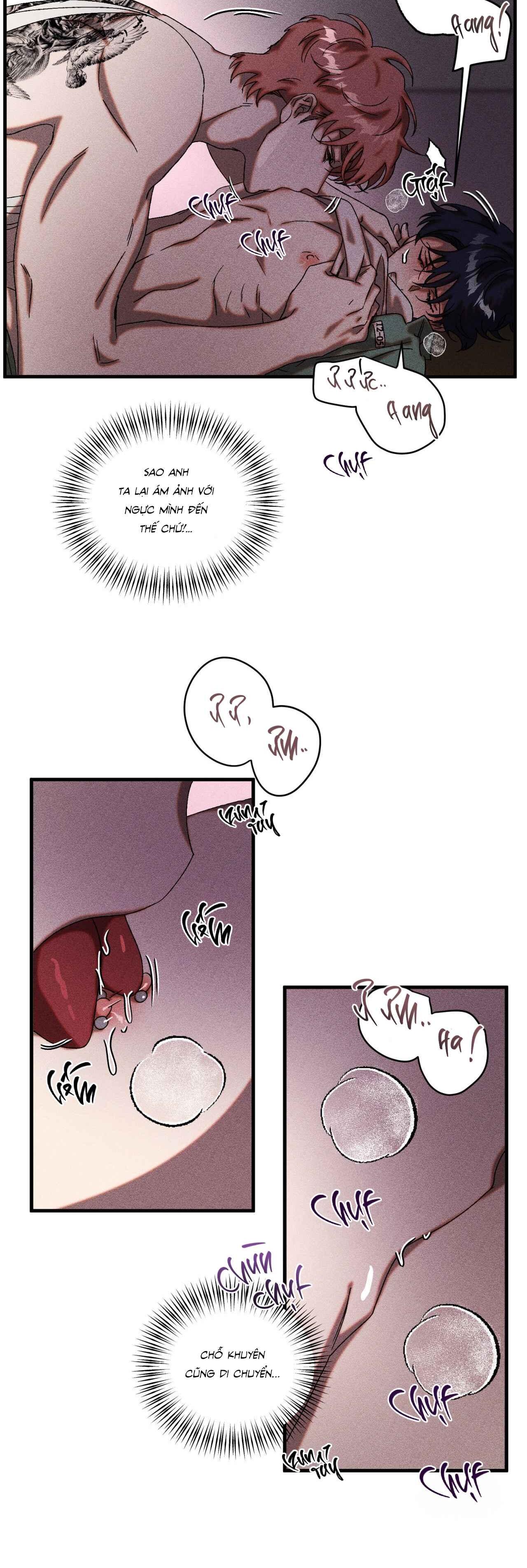 Đọc truyện  CUỘC GIAO DỊCH - Chapter 35