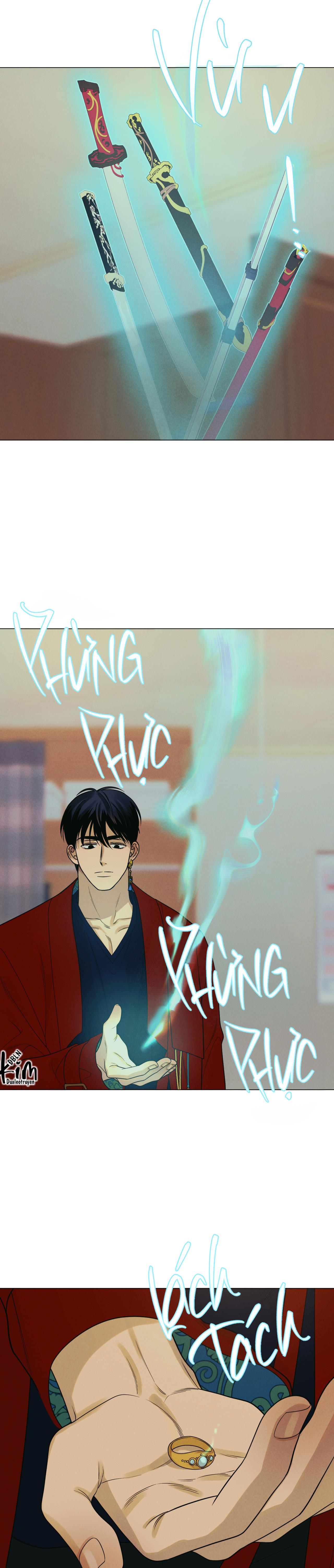 Đọc truyện QUẺ BÓI GIẤC MƠ CỦA YÊU TINH - Chapter 28