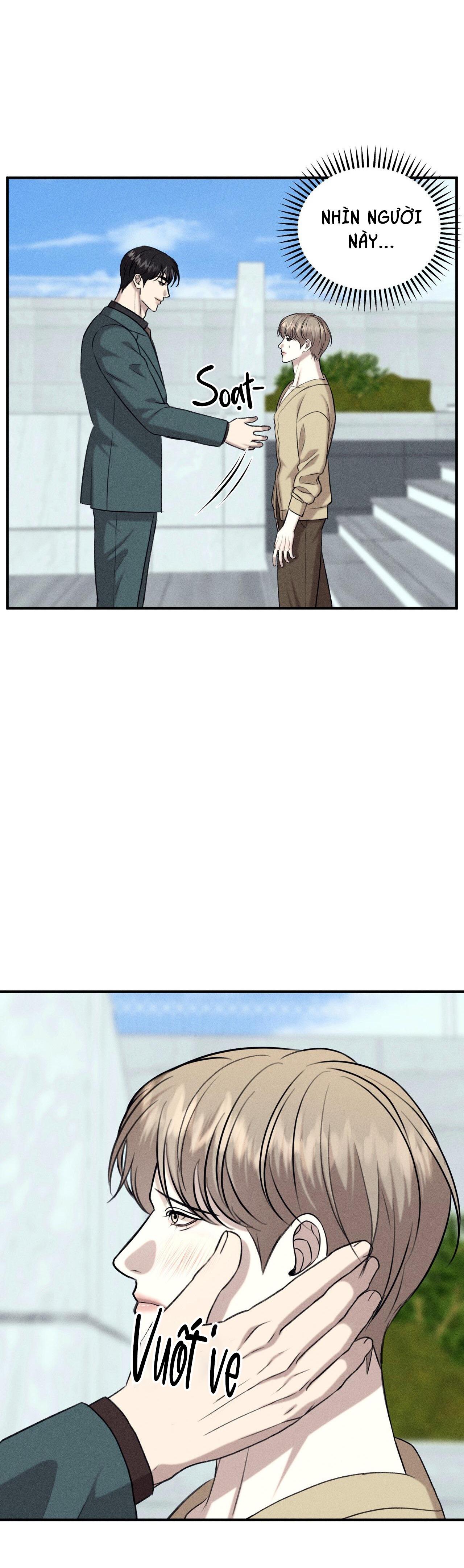Đọc truyện (SONG TÍNH) ĐIỂM ƯỚT ÁT - Chapter 16