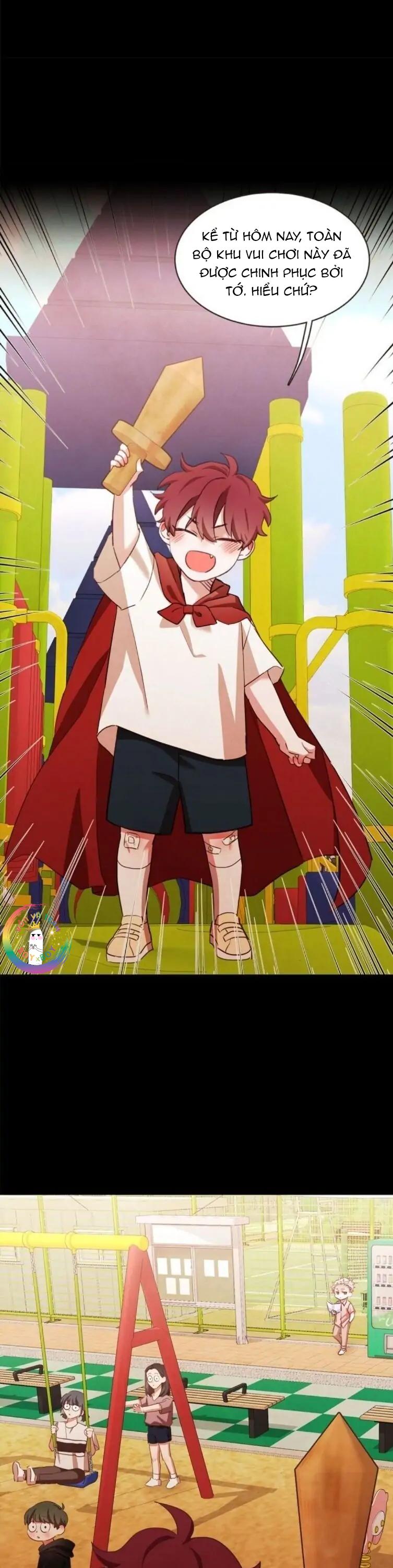 Đọc truyện Ma Cà Rồng Đếch Có Thật Đâu! (END) - Chapter 78