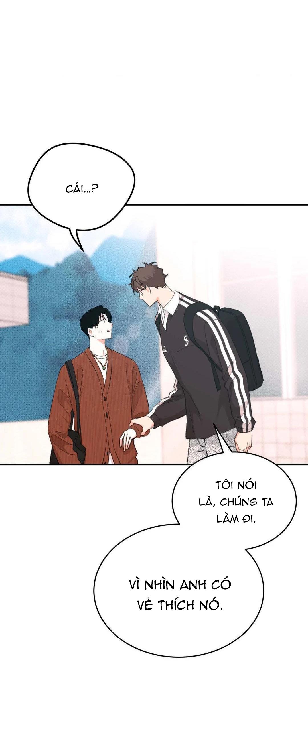 Đọc truyện Chiếc Lá Lay Động Theo Giai Điệu - Chapter 12