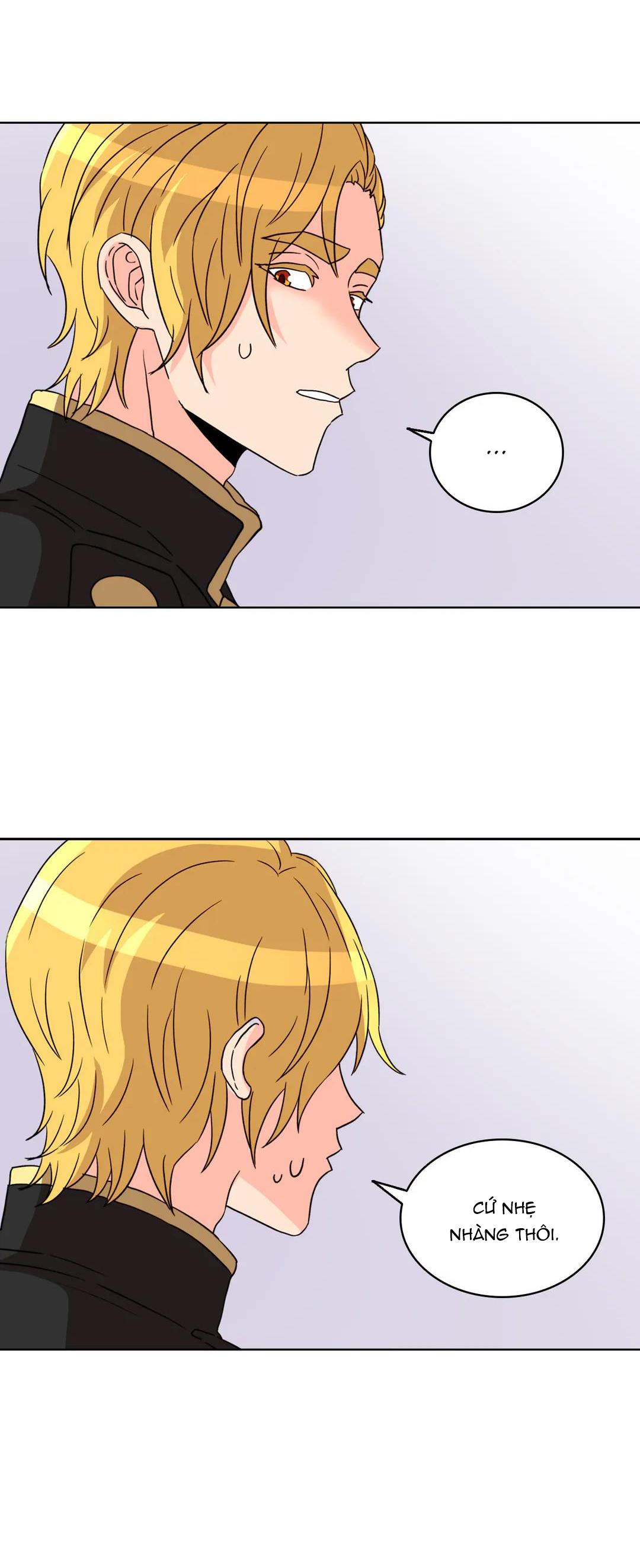 Đọc truyện Ngọt Ngào Nhưng Nguy Hiểm - Chapter 19