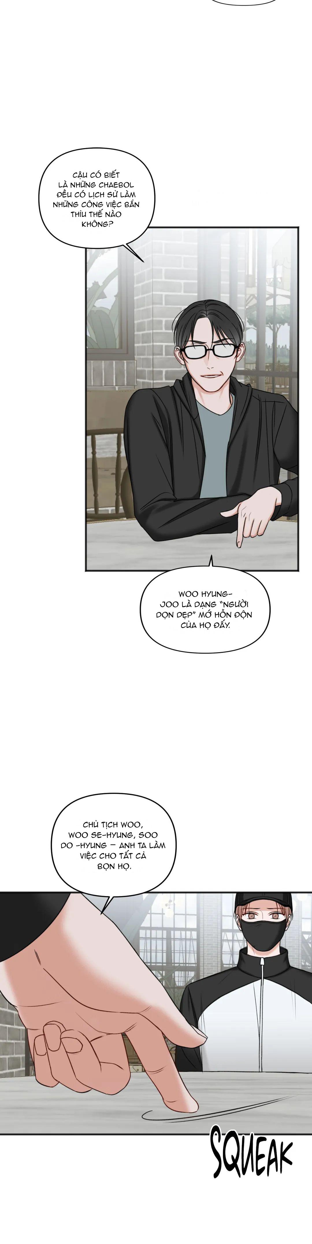 Đọc truyện Dòng Máu Ma Cà Rồng - Chapter 56