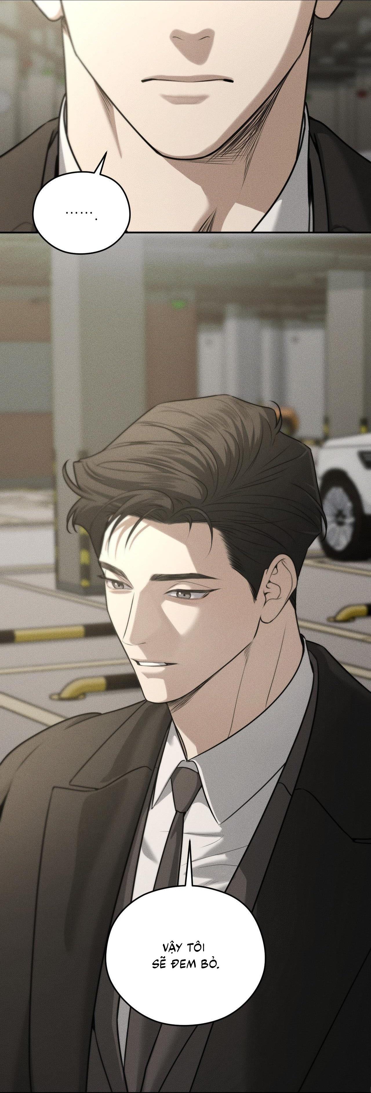 Đọc truyện  Gấu Teddy thân yêu - Chapter 37