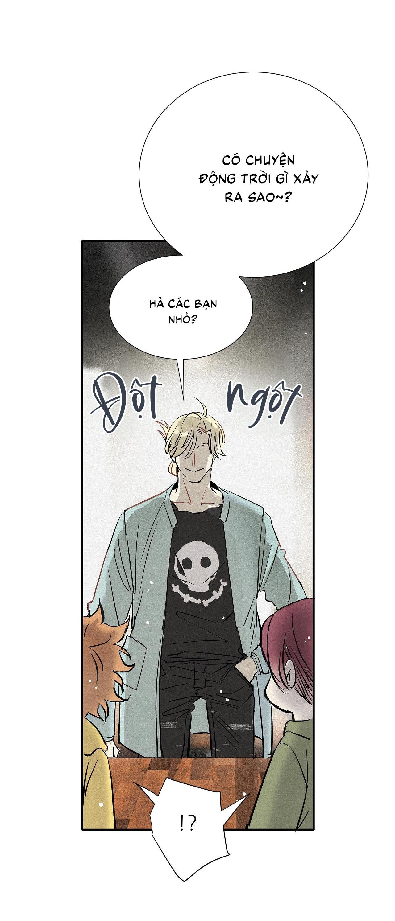 Đọc truyện Tình yêu và danh vọng - Chapter 53