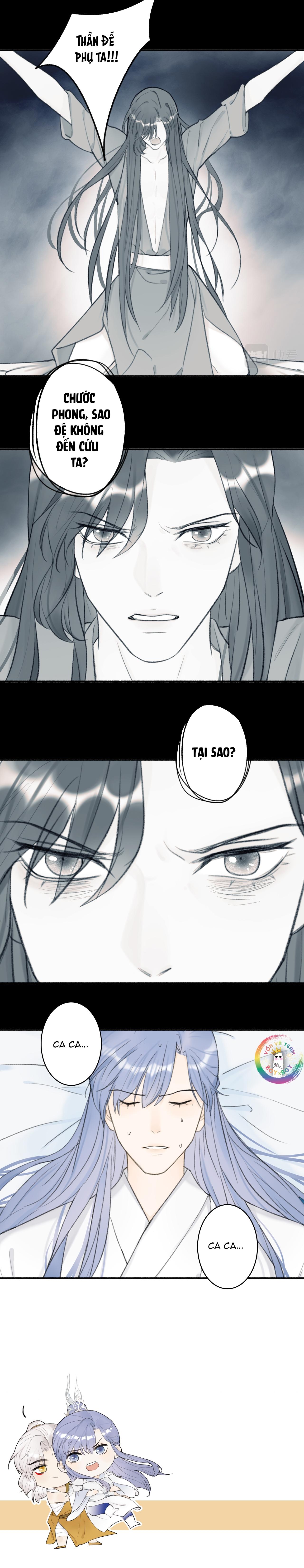 Đọc truyện Tướng Quân! Coi Chừng Chó Dại! - Chapter 47