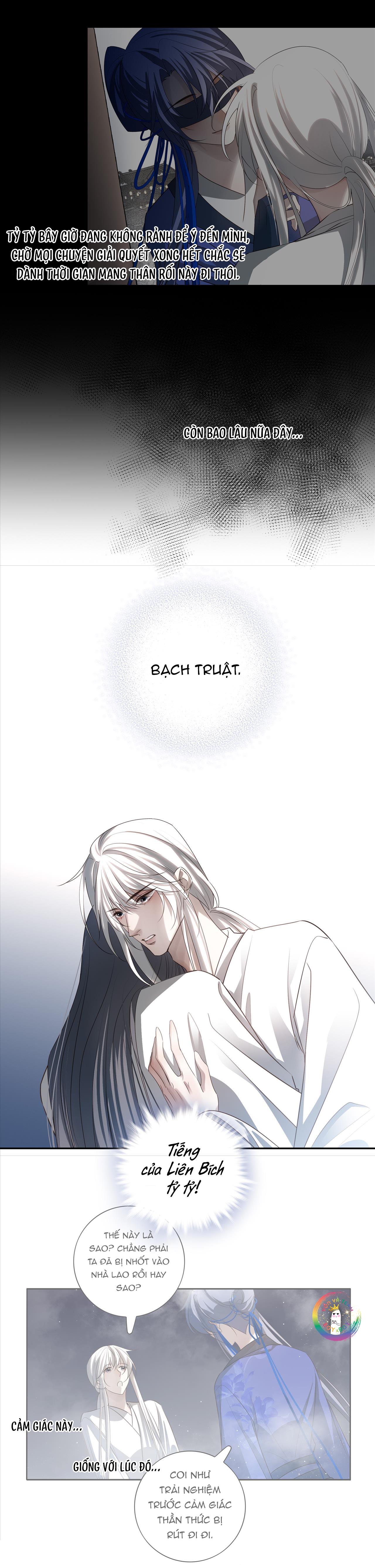 Đọc truyện Sau Khi Chết Ta Trở Thành Nốt Chu Sa Của Ca Ca - Chapter 56