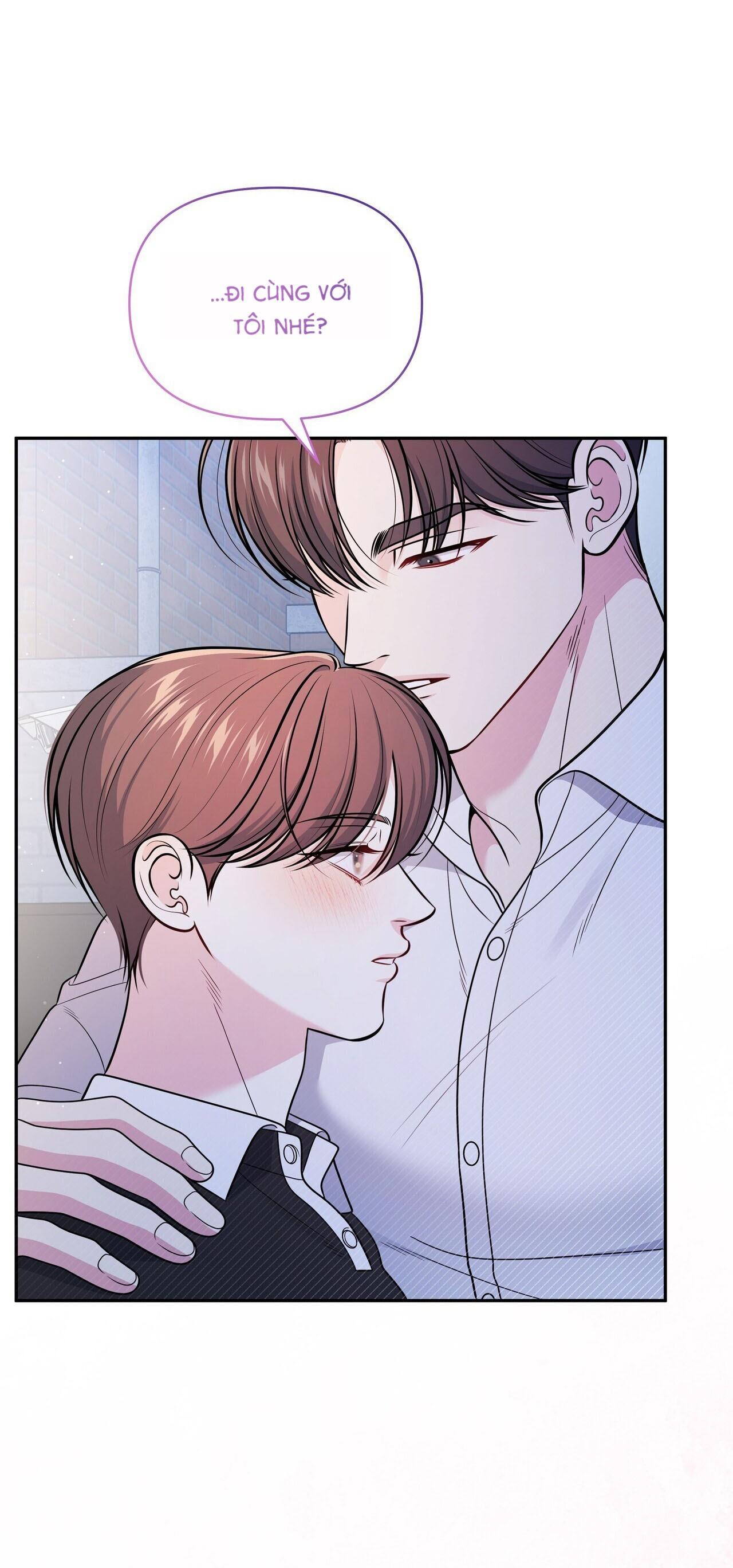 Đọc truyện |DROP| Chuyện Tình Bí Mật - Chapter 24