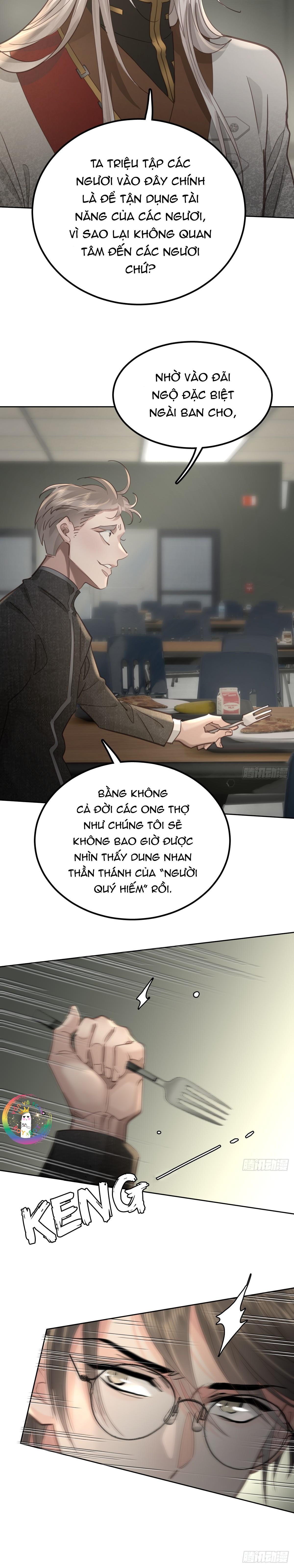 Đọc truyện Ong Thợ - Chapter 49