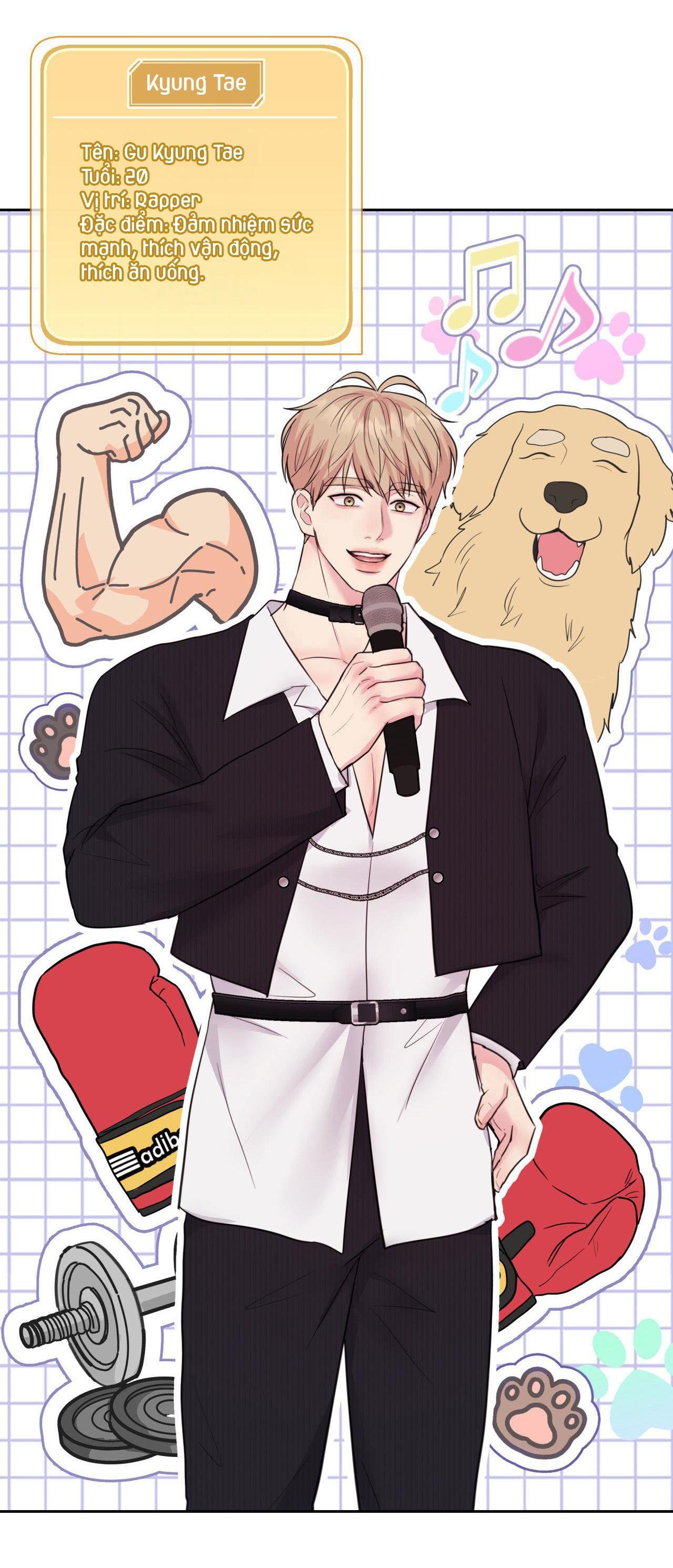 Đọc truyện  Love Remedy - Chapter 1