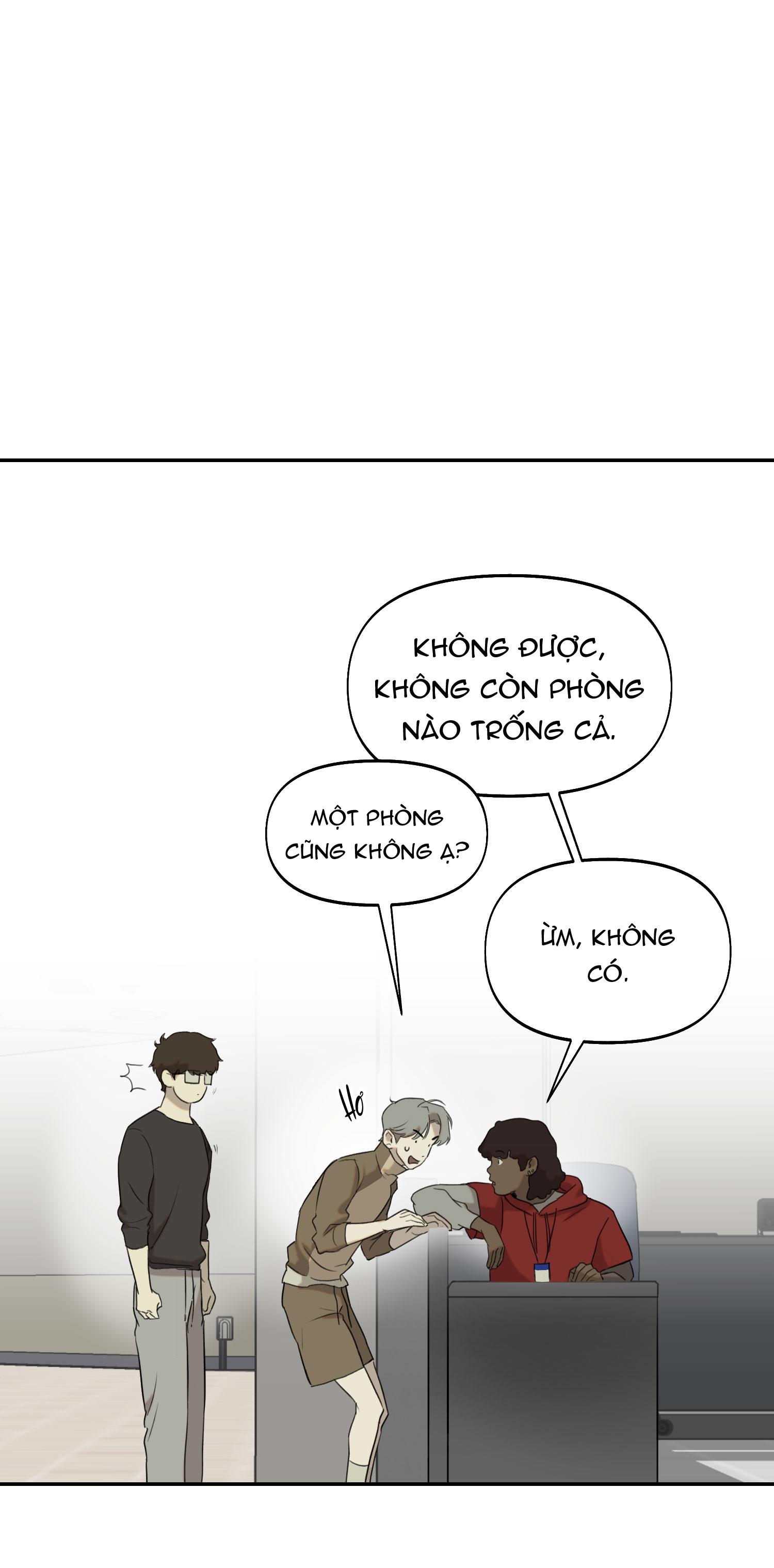 Đọc truyện NERD PROJECT - Chapter 7