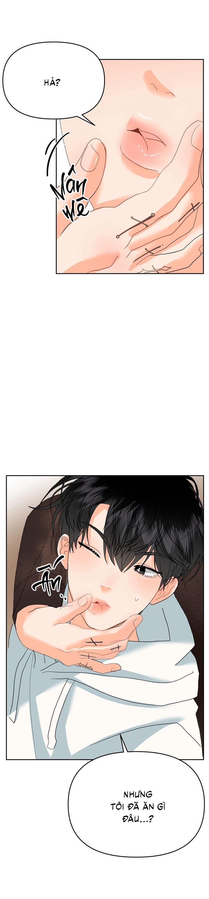 Đọc truyện  Omega Của Anh - Chapter 3